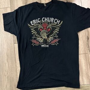 Black Graphic T-Shirt